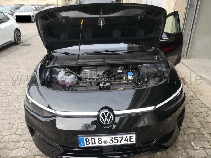 Motorraum