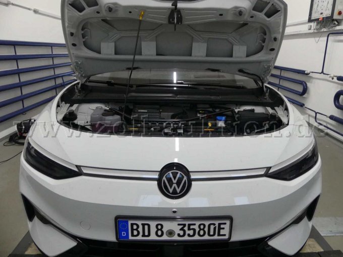 Motorraum