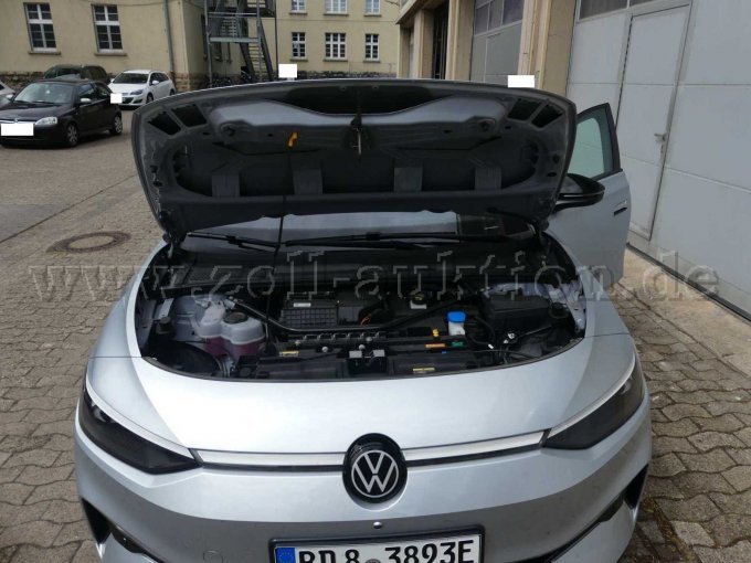 Motorraum
