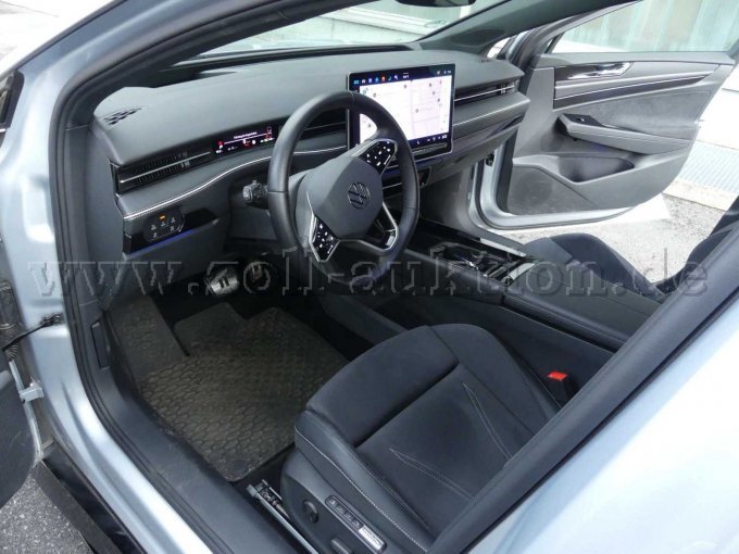 1 VW ID.7 Pro S (86 kW) - BD8-3557E – foto 5 – kavel bij Zoll-Auktion, Berlin