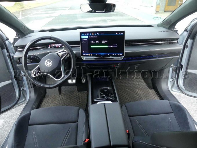 1 VW ID.7 Pro S (86 kW) - BD8-3557E – foto 6 – kavel bij Zoll-Auktion, Berlin