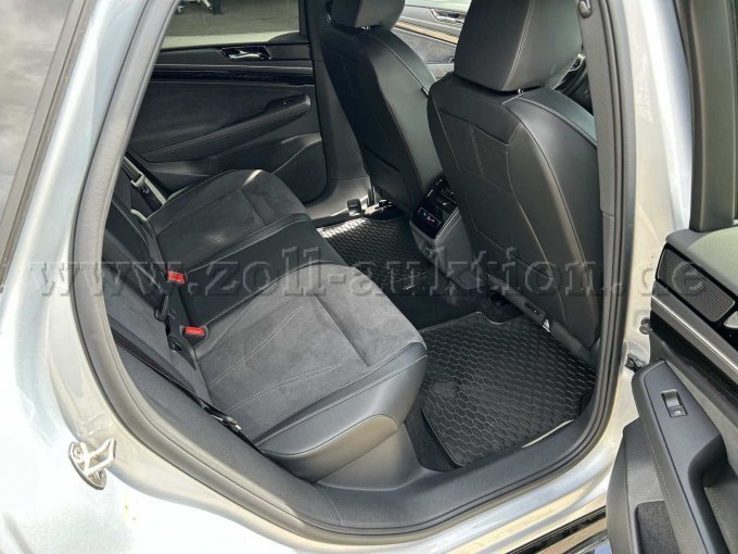 1 VW ID.7 Pro S - BD8-3727E – foto 6 – kavel bij Zoll-Auktion, Koblenz