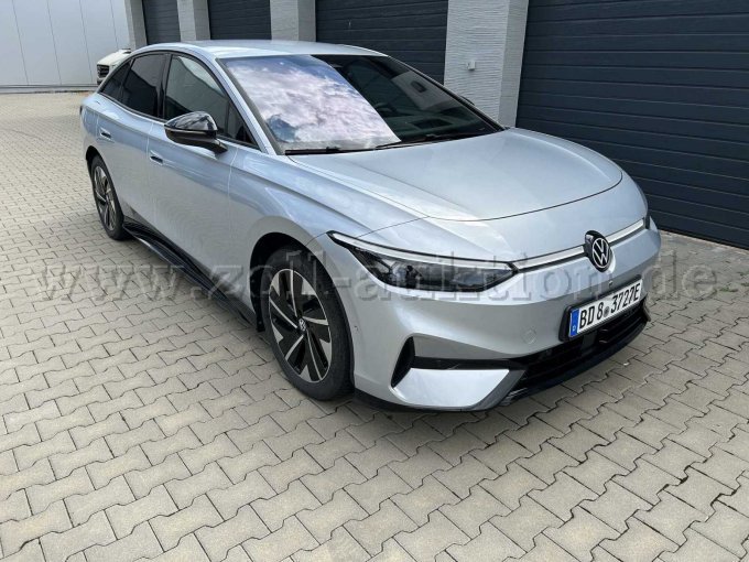 1 VW ID.7 Pro S - BD8-3727E – foto 2 – kavel bij Zoll-Auktion, Koblenz