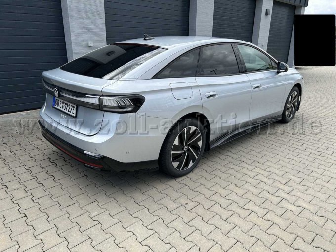1 VW ID.7 Pro S - BD8-3727E – foto 3 – kavel bij Zoll-Auktion, Koblenz