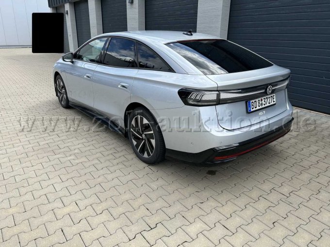 1 VW ID.7 Pro S - BD8-3727E – foto 4 – kavel bij Zoll-Auktion, Koblenz