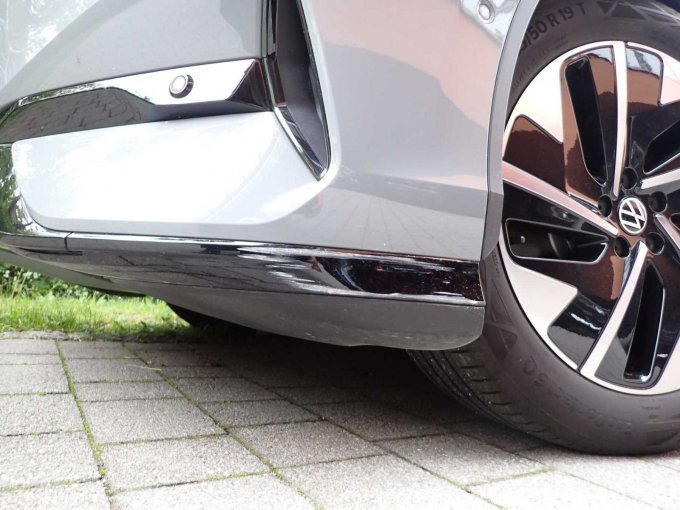 Unfallschaden vorn links