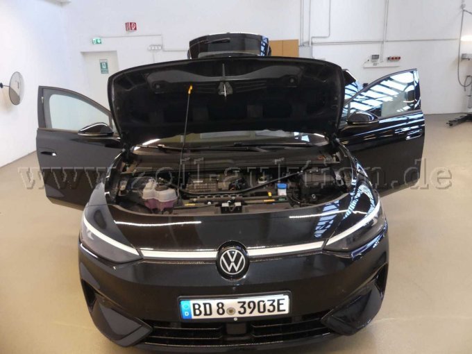 1 VW ID.7 Pro S - BD8-3903E – foto 8 – kavel bij Zoll-Auktion, Neustadt an der Weinstraße