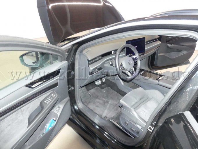 1 VW ID.7 Pro S - BD8-3903E – foto 6 – kavel bij Zoll-Auktion, Neustadt an der Weinstraße