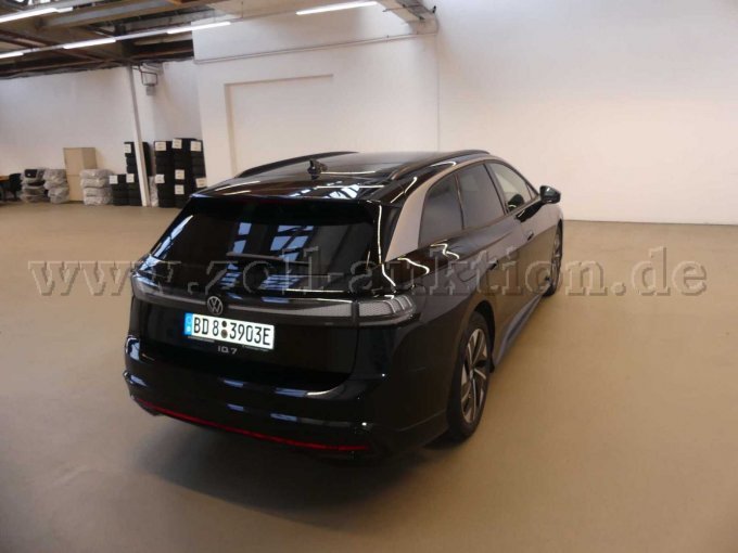 1 VW ID.7 Pro S - BD8-3903E – foto 4 – kavel bij Zoll-Auktion, Neustadt an der Weinstraße
