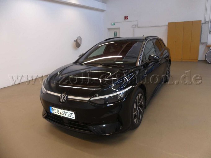 1 VW ID.7 Pro S - BD8-3903E – foto 2 – kavel bij Zoll-Auktion, Neustadt an der Weinstraße