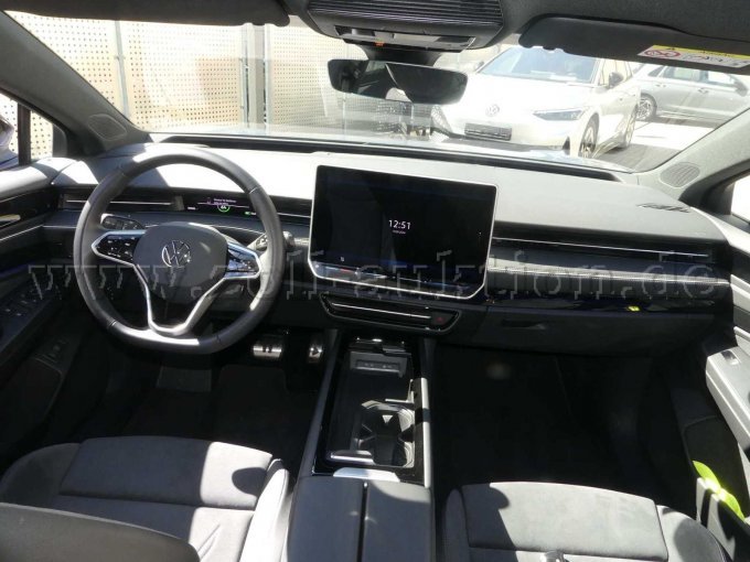 1 VW ID.7 Pro S - BD8-3907E – foto 6 – kavel bij Zoll-Auktion, Karlsruhe