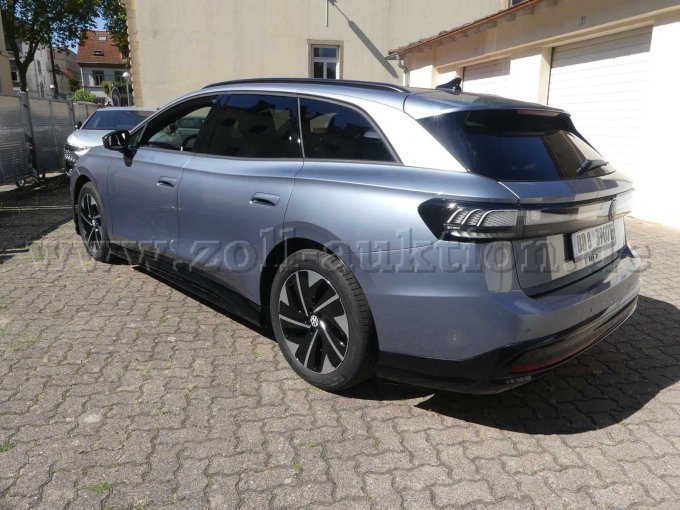 1 VW ID.7 Pro S - BD8-3907E – foto 3 – kavel bij Zoll-Auktion, Karlsruhe