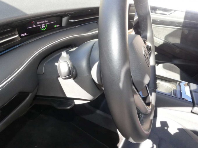 1 VW ID.7 Pro S - BD8-3907E – foto 9 – kavel bij Zoll-Auktion, Karlsruhe