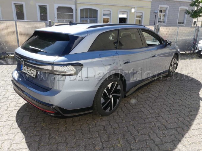 1 VW ID.7 Pro S - BD8-3907E – foto 4 – kavel bij Zoll-Auktion, Karlsruhe