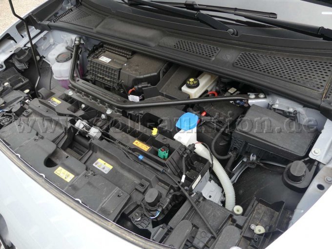 Motorraum