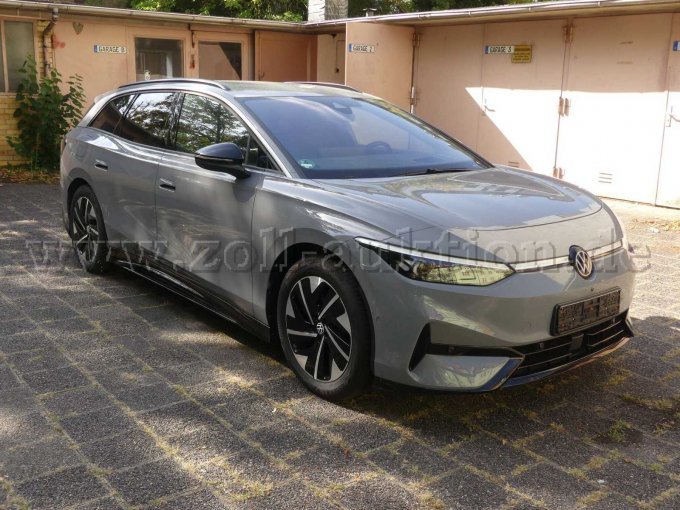 1 VW ID.7 Pro S - BD8-4013E – foto 2 – kavel bij Zoll-Auktion, Offenbach am Main
