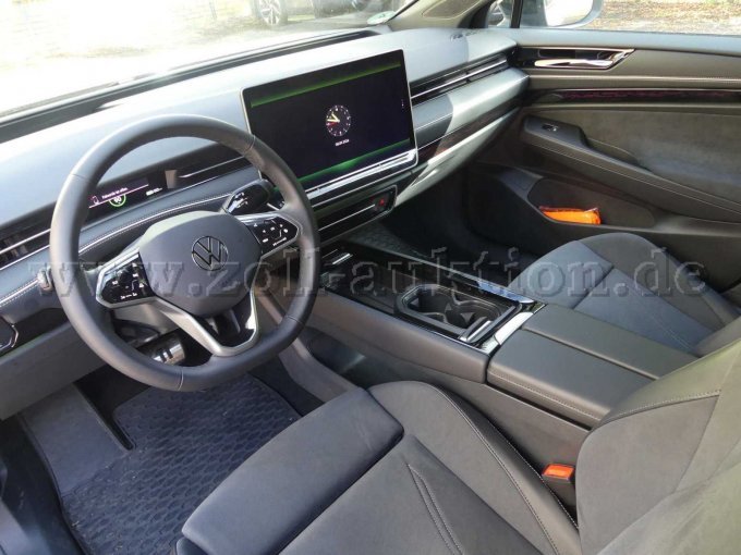 1 VW ID.7 Pro S - BD8-4013E – foto 5 – kavel bij Zoll-Auktion, Offenbach am Main