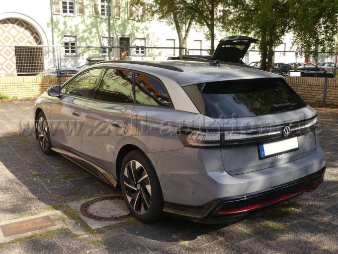 1 VW ID.7 Pro S - BD8-4013E – foto 4 – kavel bij Zoll-Auktion, Offenbach am Main