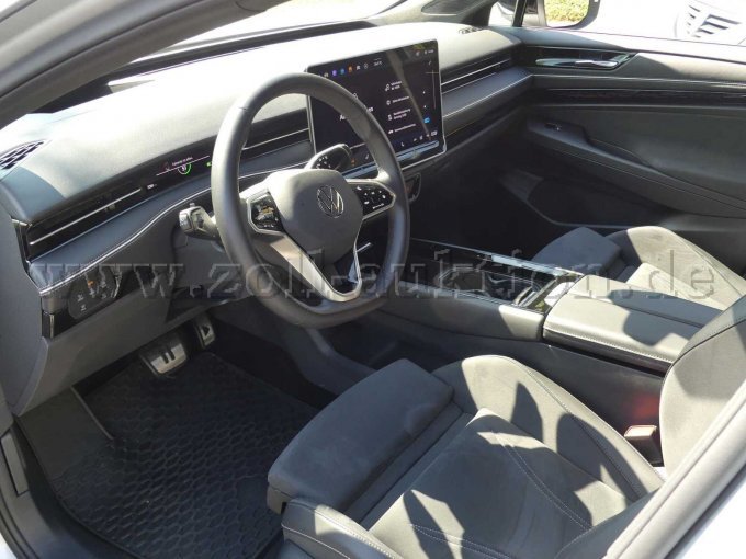 1 VW ID.7 Pro S Tourer - BD8-3934E – foto 5 – kavel bij Zoll-Auktion, Krefeld