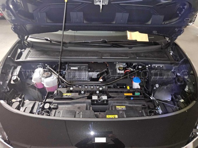 Motorraum