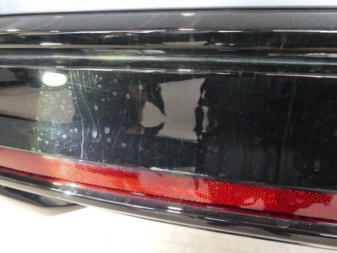 Lackschäden Stoßfänger hinten-2