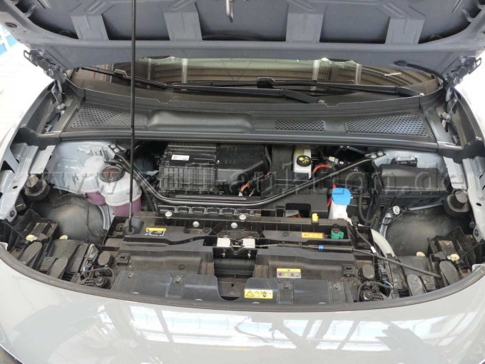 Motorraum