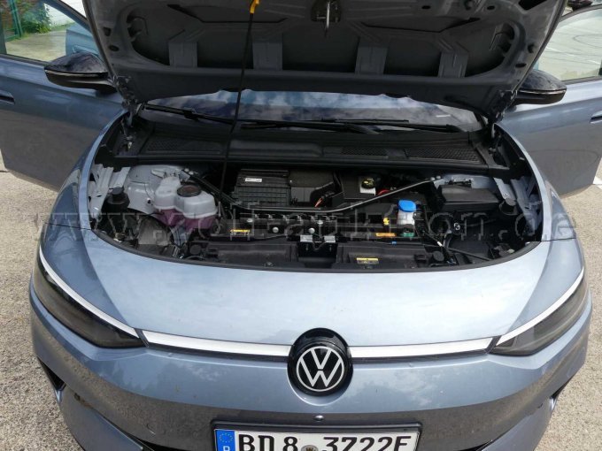 Motorraum