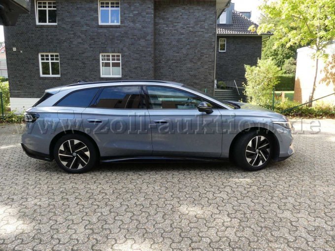 1 VW ID.7 Tourer Pro S - BD8-3737E – foto 4 – kavel bij Zoll-Auktion, Oldenburg (Oldb)