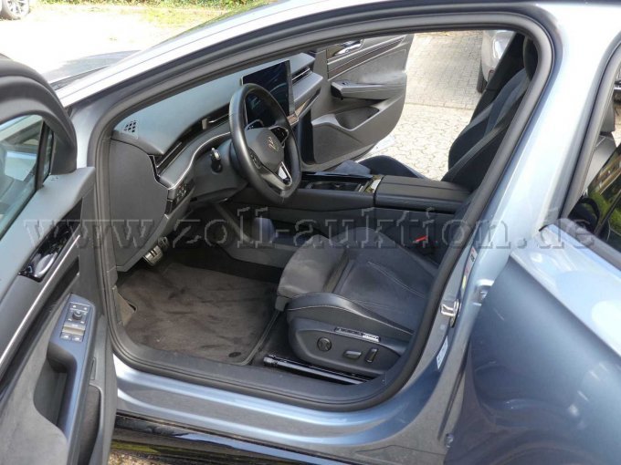 1 VW ID.7 Tourer Pro S - BD8-3737E – foto 8 – kavel bij Zoll-Auktion, Oldenburg (Oldb)