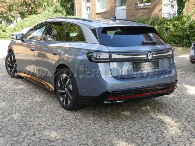 1 VW ID.7 Tourer Pro S - BD8-3737E – foto 7 – kavel bij Zoll-Auktion, Oldenburg (Oldb)