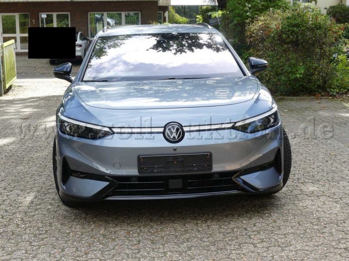 1 VW ID.7 Tourer Pro S - BD8-3737E – foto 2 – kavel bij Zoll-Auktion, Oldenburg (Oldb)
