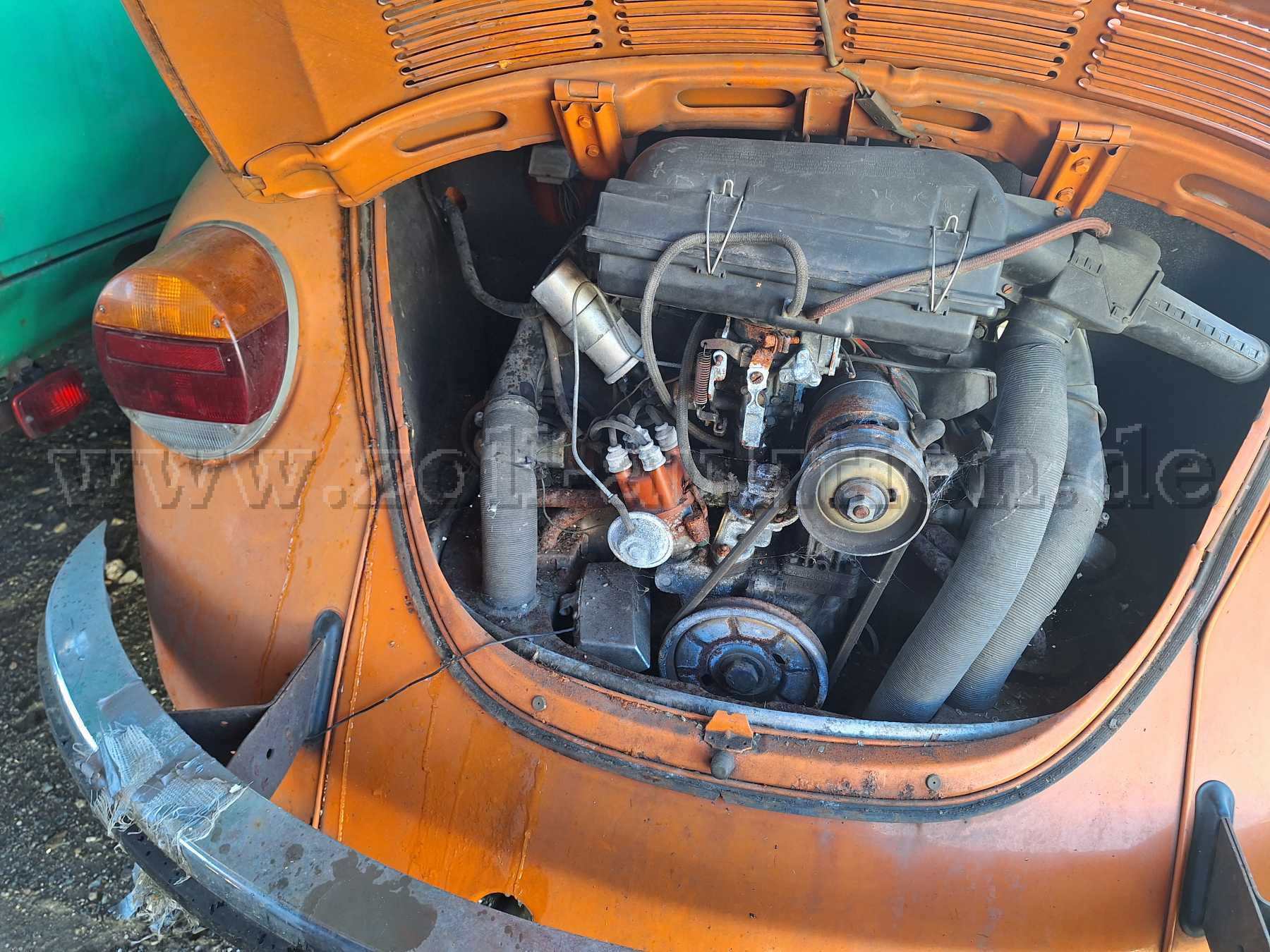 Motorraum