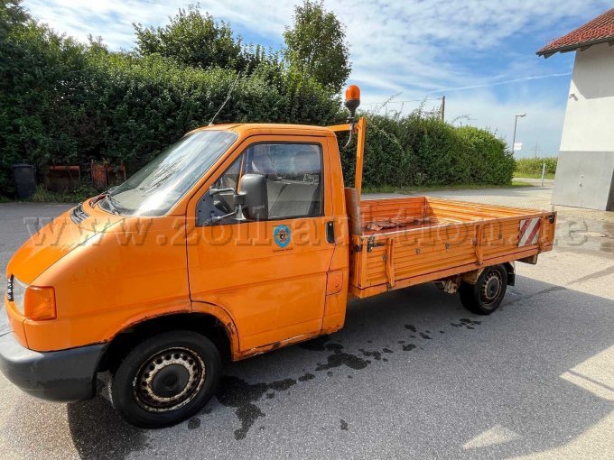 Ansicht Fahrerseite