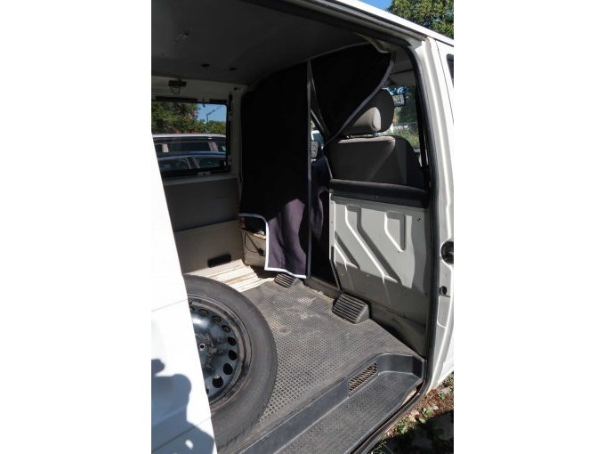 1 VW Kombi T4, 2.5 Benziner, EZ: 10/1992 – foto 17 – kavel bij Zoll-Auktion, Kempten (Allgäu)