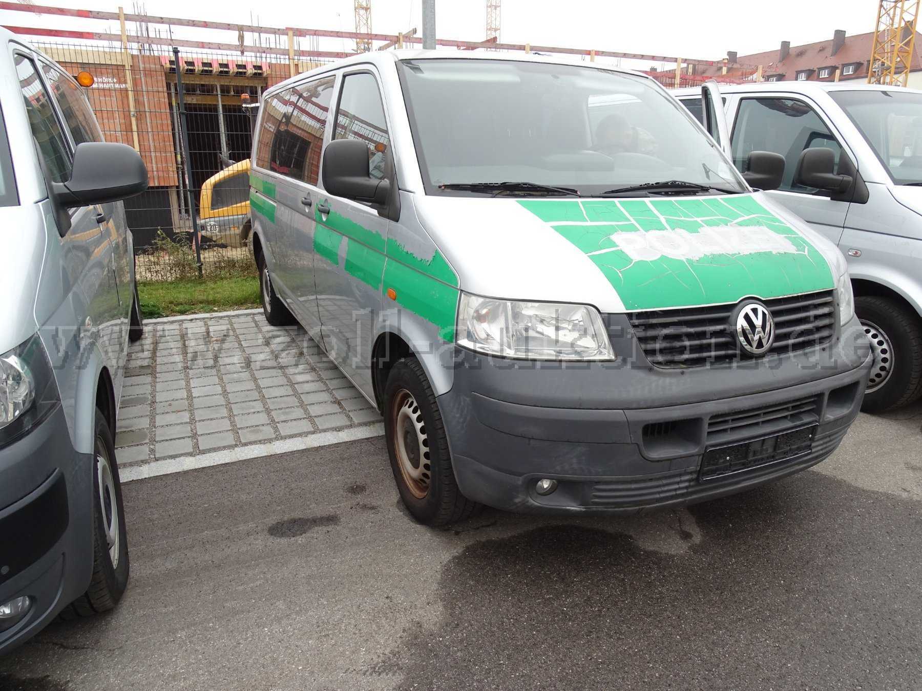 vorne