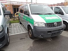 vorne