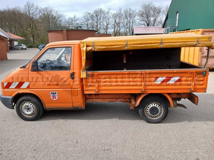 Seitenansicht Fahrerseite