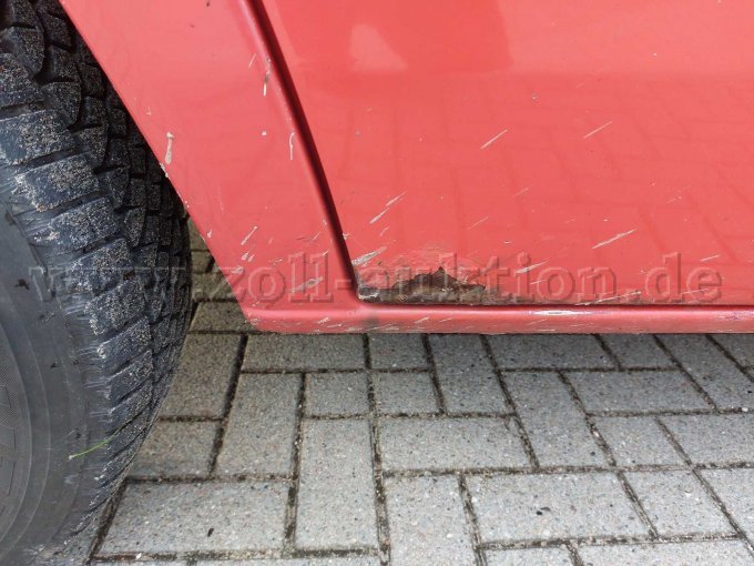 Tür Fahrer