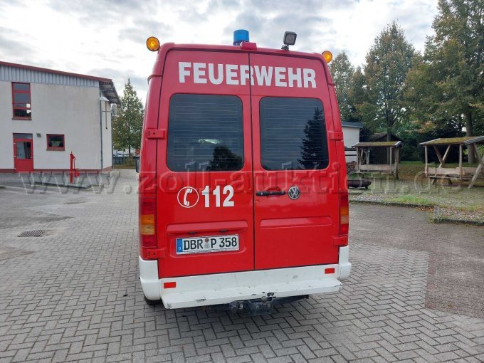 Ansicht von hinten