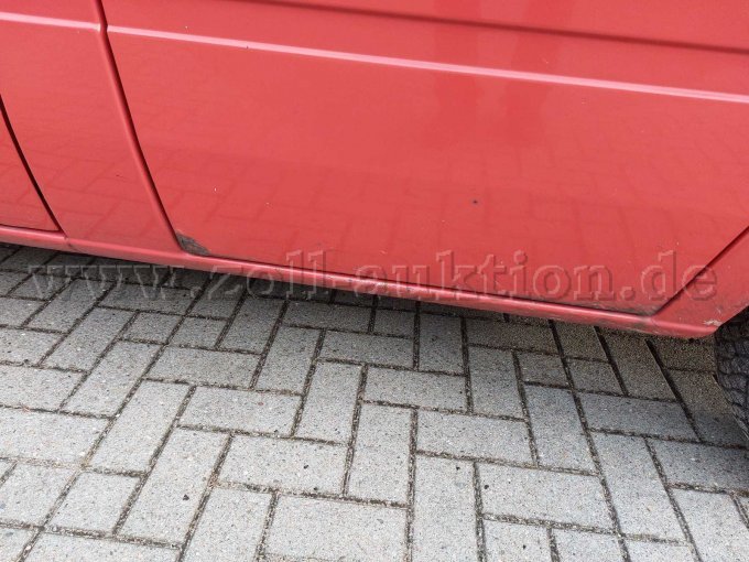 Tür Beifahrer