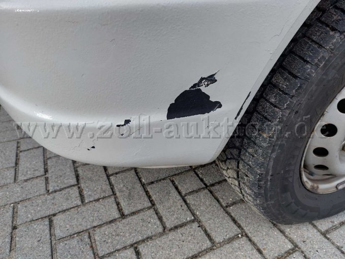 Stoßfänger vorne