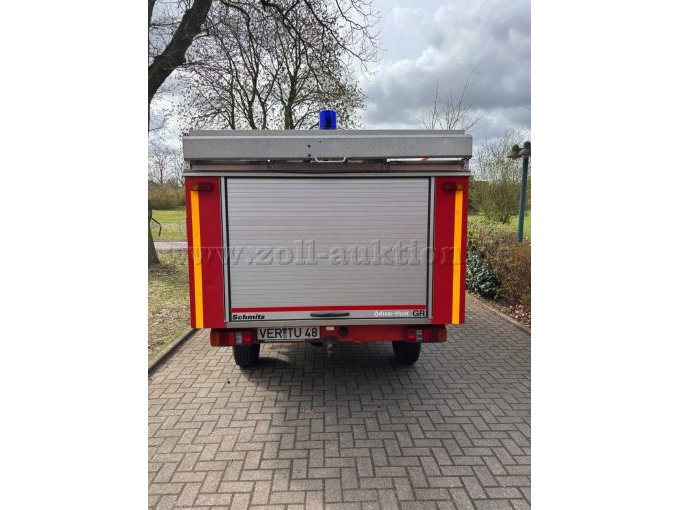 Heckansicht