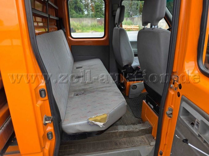 Ansicht Fahrerhaus hinten rechts