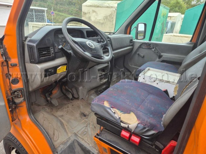 1 VW LT46, Teileträger – foto 9 – kavel bij Zoll-Auktion, Pirmasens