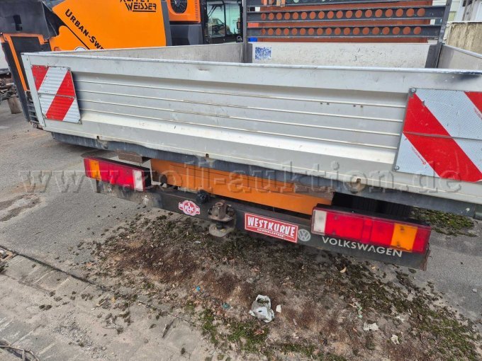 1 VW LT46, Teileträger – foto 7 – kavel bij Zoll-Auktion, Pirmasens