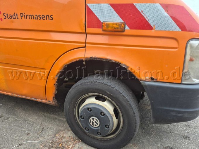 1 VW LT46, Teileträger – foto 3 – kavel bij Zoll-Auktion, Pirmasens