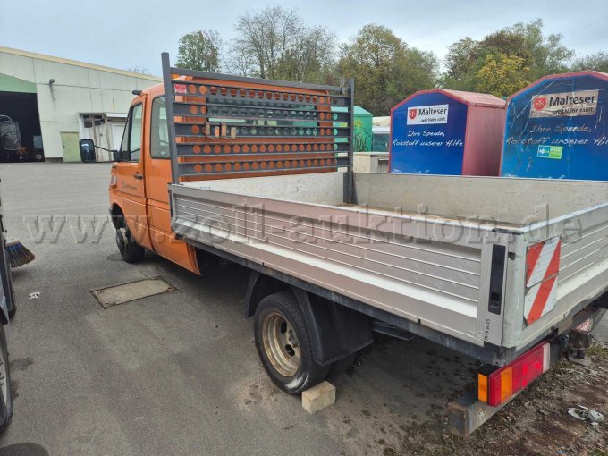 1 VW LT46, Teileträger – foto 8 – kavel bij Zoll-Auktion, Pirmasens