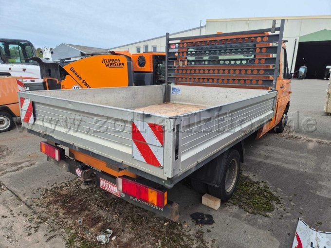 1 VW LT46, Teileträger – foto 6 – kavel bij Zoll-Auktion, Pirmasens