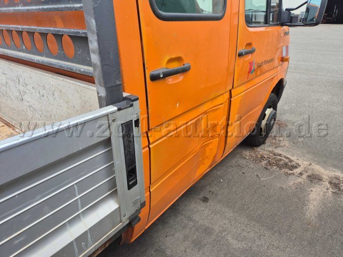 1 VW LT46, Teileträger – foto 4 – kavel bij Zoll-Auktion, Pirmasens