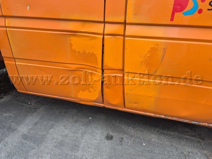 1 VW LT46, Teileträger – foto 5 – kavel bij Zoll-Auktion, Pirmasens